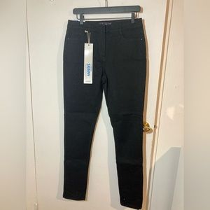 Long Tall Sally black skinny jeans